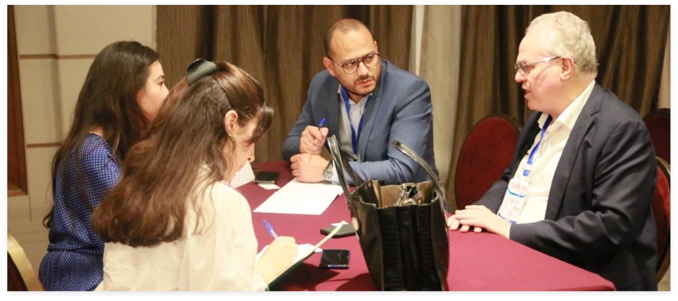 Participation à l’évènement phare de l’année FITA 2022 organisé par Tunisia Africa Business Council