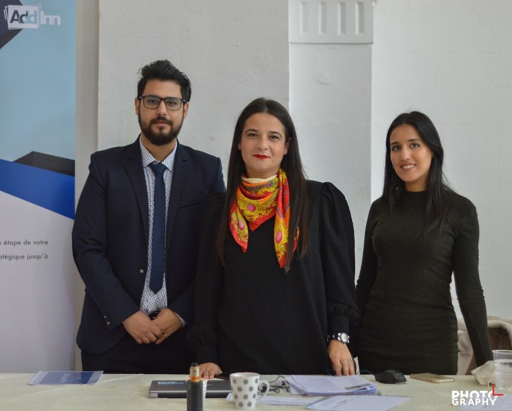Participation aux forums des entreprises Job Fair 2.0 et HEC’Recrut