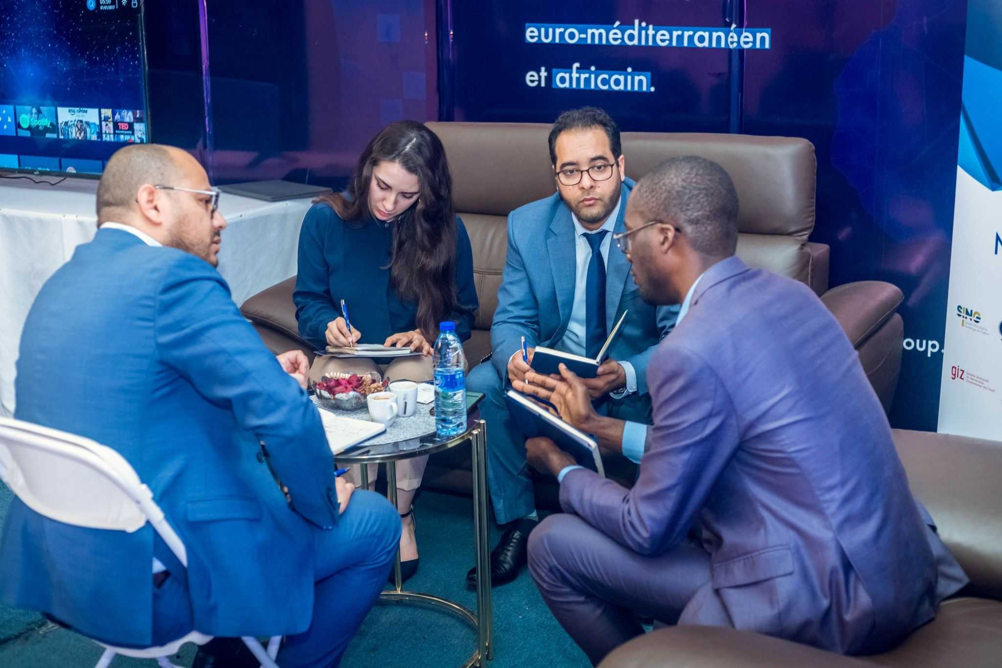Participation au Salon international OSIANE 2023 au Congo Brazzaville ​
