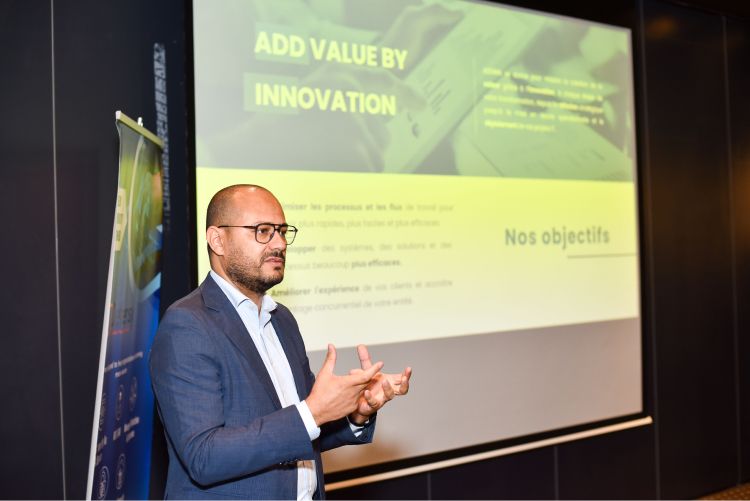 Organization of the Digital Exchange Day Tunisia - Congo