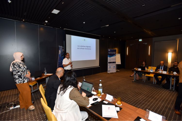 Organization of the Digital Exchange Day Tunisia - Congo