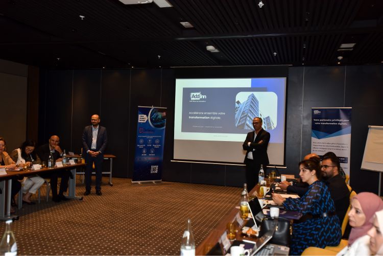 Organization of the Digital Exchange Day Tunisia - Congo