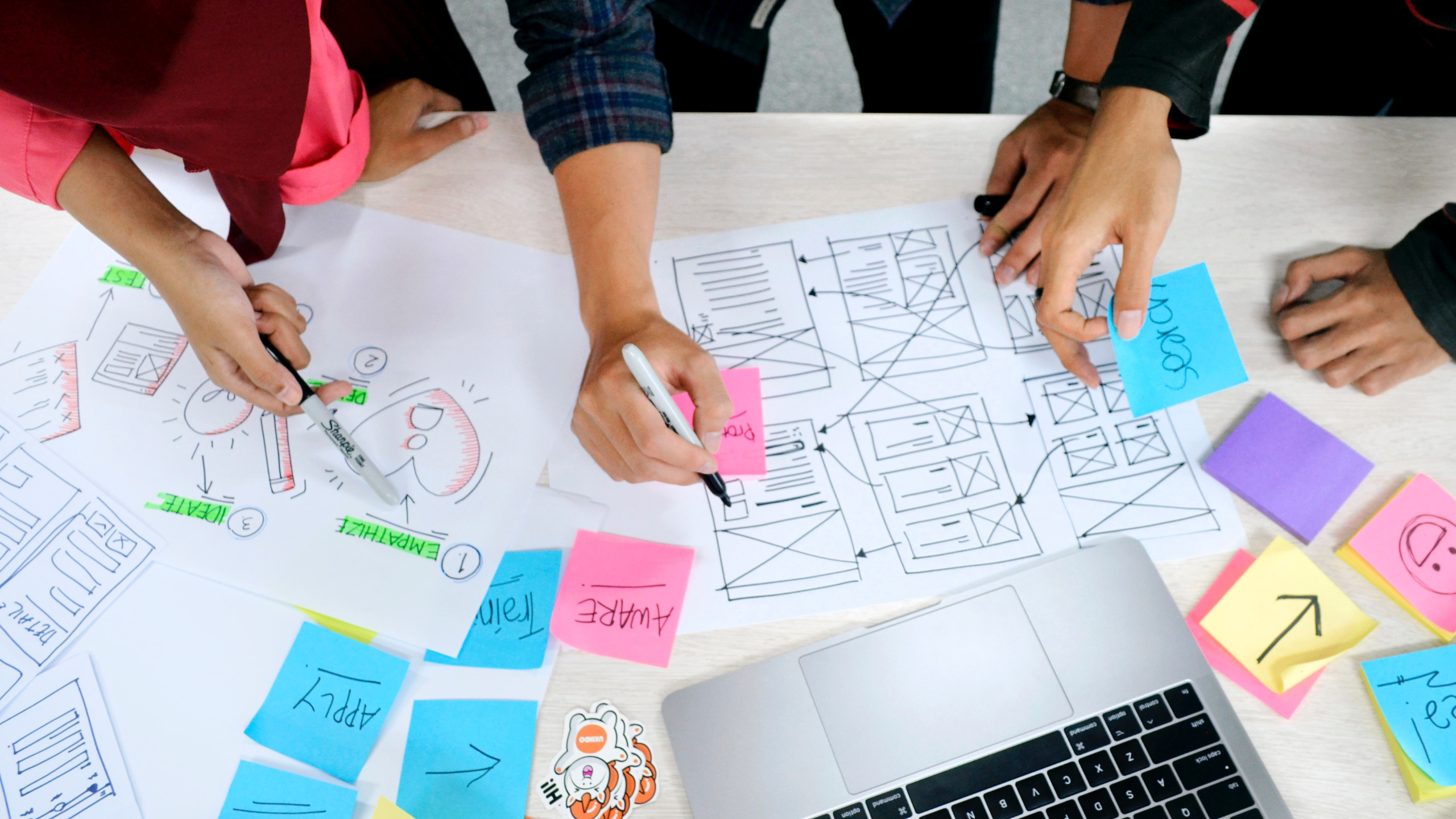 Réussir votre transformation digitale : Importance du Change Management