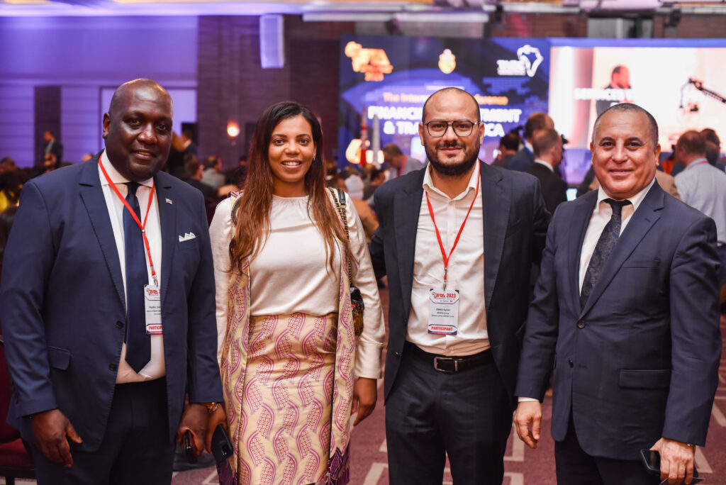 Participation à la 6ème édition de la conférence FITA 2023